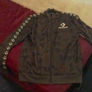 Converse track jacket